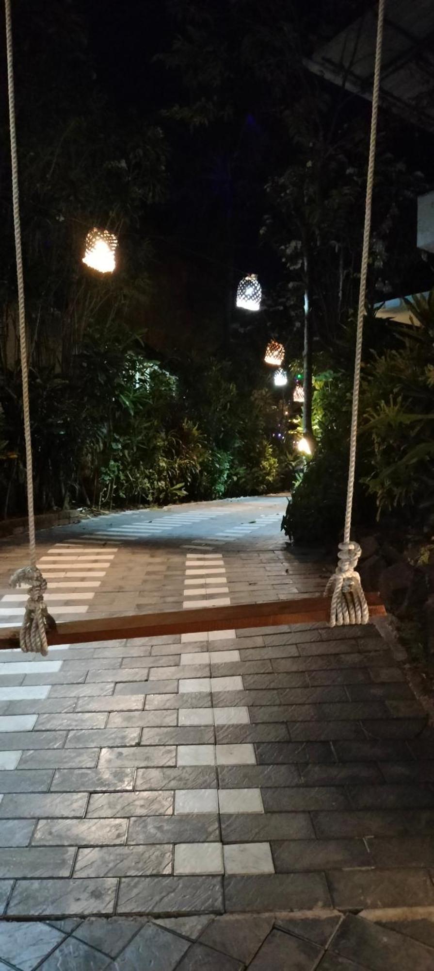 S Stay Varkala Dış mekan fotoğraf